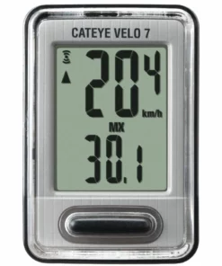 Compteur Vélo Cateye Velo 7