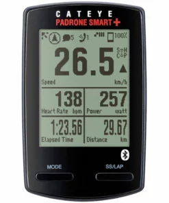 Compteur De Vélo Cayete Padrone Smart+