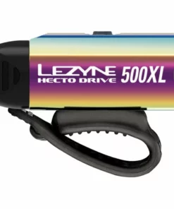 Lezyne Hecto Drive 500XL Front Bike Light -France Pièces Pour Vélos Soldes 1 LED 9F V530 HectoDrive500XL NeoMetallic v2 R1 1800x1800