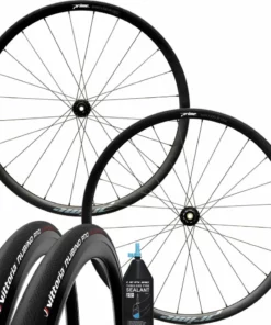 Prime Baroudeur Disc - Tubeless Bundle