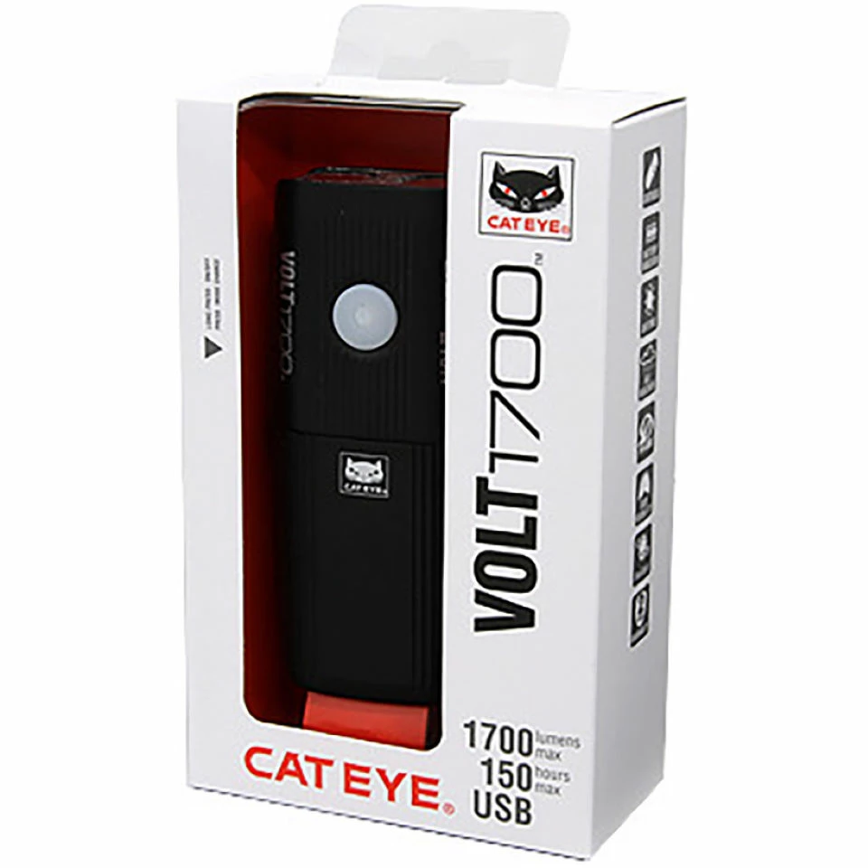 Éclairage Avant Cateye Volt 1700 RC 8 Éclairage Avant Cateye Volt 1700 RC – Image 6