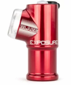 Exposure Blaze MK2 Rechargeable Rear Light -France Pièces Pour Vélos Soldes 3 17