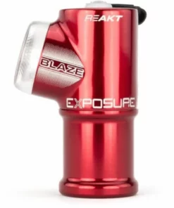 Eclairage Arrière Exposure Blaze Mk3 (rechargeable) -France Pièces Pour Vélos Soldes 3 18