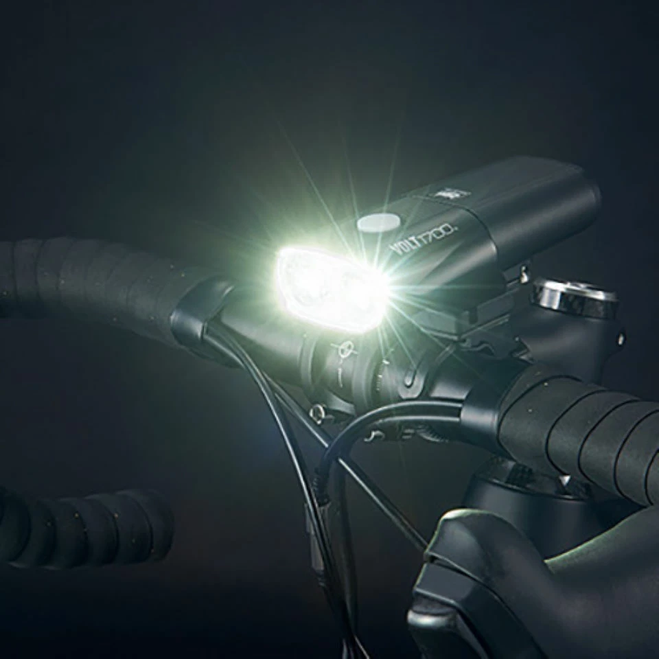Éclairage Avant Cateye Volt 1700 RC 7 Éclairage Avant Cateye Volt 1700 RC – Image 5