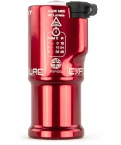 Eclairage Arrière Exposure Blaze Mk3 (rechargeable) -France Pièces Pour Vélos Soldes 5 16