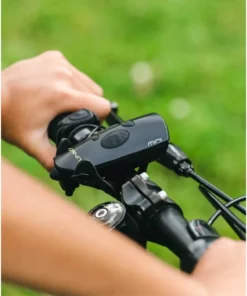Hornit MINI Bike Light And Horn -France Pièces Pour Vélos Soldes BLACK 1