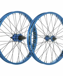 Paire De Roues BMX Blank Compound XL