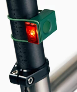 Bookman Block Rear Light -France Pièces Pour Vélos Soldes BlockLight Rear Onbike Green 1800x1800