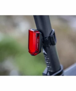 Eclairage Arrière LifeLine Daylight Visible (20 Lumens) -France Pièces Pour Vélos Soldes CRC13852