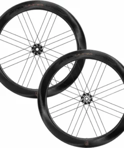 Paire De Roues De Route Campagnolo Ultra Bora WTO 60 (disque)