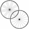 Paire De Roues De Route Campagnolo Calima C17 (roue Libre) -France Pièces Pour Vélos Soldes Campagnolo Calima C17 Freehub Road Wheelset Internal Black NotSet CPW650A