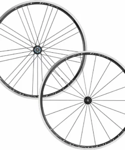 Paire De Roues De Route Campagnolo Calima C17 (roue Libre)