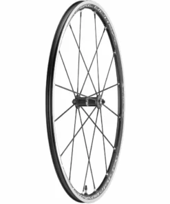 Roue De Route Avant Campagnolo Shamal Ultra C17 2-Way Fit -France Pièces Pour Vélos Soldes Campagnolo Shamal Ultra C17 2 Way Fit Front Road Wheel Internal Black NotSet WH17 SH2FB 1
