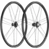 Paire De Roues Campagnolo Zonda C17 (frein à Disque, Axe Transversal Center Lock) -France Pièces Pour Vélos Soldes Campagnolo Zonda C17 Disc Wheelset Wheel Sets Black 2017 CPW456C