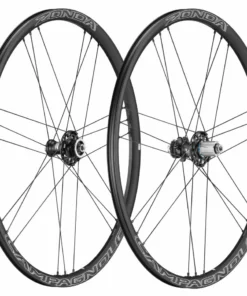 Paire De Roues Campagnolo Zonda C17 (frein à Disque, Axe Transversal Center Lock)