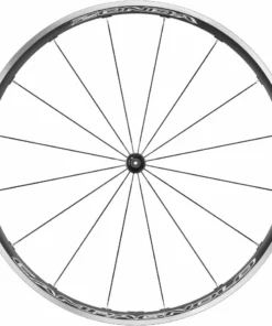 Paire De Roues Campagnolo Zonda C17 -France Pièces Pour Vélos Soldes Campagnolo Zonda C17 Wheelset Wheel Sets Black CPW451 1