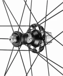 Paire De Roues Campagnolo Zonda C17 -France Pièces Pour Vélos Soldes Campagnolo Zonda C17 Wheelset Wheel Sets Black CPW451 5