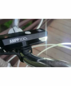 Cateye AMPP 100 And VIZ 100 Light Set -France Pièces Pour Vélos Soldes Cateye AMPP 100 and VIZ 100 Light Set 07