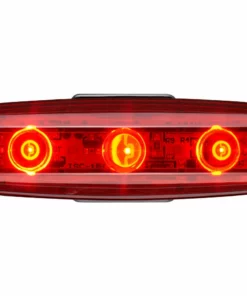 Eclairage Arrière Cateye Rapid Micro -France Pièces Pour Vélos Soldes Cateye Rapid Micro USB Rechargeable Rear Light 04