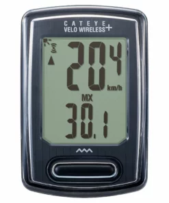 Compteur Vélo Cateye Velo Plus (sans Fil)