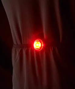 Mini Feu Arrière Portable Cateye -France Pièces Pour Vélos Soldes Cateye WearableMini204