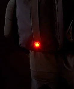 Mini Feu Arrière Portable Cateye -France Pièces Pour Vélos Soldes Cateye WearableMini206