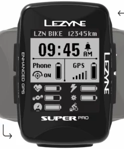 Ensemble De Compteur De Vélo GPS Lezyne Super Pro Smart -France Pièces Pour Vélos Soldes ComputerSmartBundle203