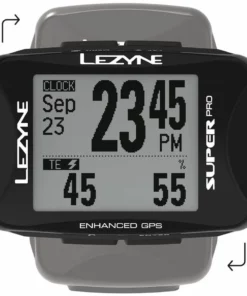 Ensemble De Compteur De Vélo GPS Lezyne Super Pro Smart -France Pièces Pour Vélos Soldes ComputerSmartBundle204