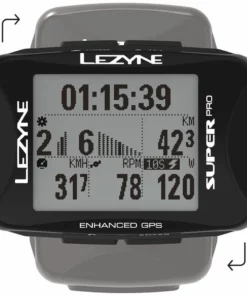 Ensemble De Compteur De Vélo GPS Lezyne Super Pro Smart -France Pièces Pour Vélos Soldes ComputerSmartBundle205