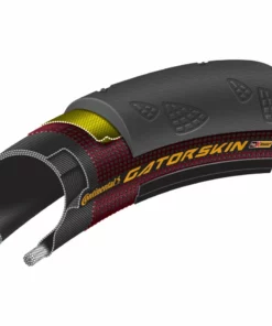 Pneu De Route Continental GatorSkin 27,5 Pouces (tringle Métallique) 7 Pneu De Route Continental GatorSkin 27,5 Pouces (tringle Métallique) -France Pièces Pour Vélos Soldes Continental 650c GatorSkin Road Wire Bead Tyre Road Race Tyres Black 118364 1