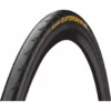 Pneu De Route Continental GatorSkin 27,5 Pouces (tringle Métallique) -France Pièces Pour Vélos Soldes Continental 650c GatorSkin Road Wire Bead Tyre Road Race Tyres Black 118364