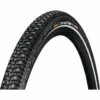 Continental Contact Spike 240 Wire Bead Tyre -France Pièces Pour Vélos Soldes Continental Contact Spike 240 Wire Bead Tyre 01