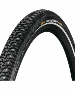 Continental Contact Spike 240 Wire Bead Tyre