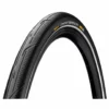 Pneu Urbain Continental Contact TR -France Pièces Pour Vélos Soldes Continental Contact Urban TR Tyre Tyres Black Reflex Not Set 150369