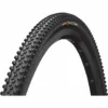 Pneu De Cyclo-cross Continental Cyclo X King RaceSport (souple) 1 Pneu De Cyclo-cross Continental Cyclo X King RaceSport (souple) -France Pièces Pour Vélos Soldes Continental Cyclo X King RaceSport Folding CX Tyre Cyclocross Tyres Black Black 100451