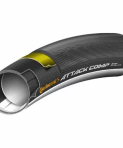 Boyau Continental GP Attack Comp 7 Boyau Continental GP Attack Comp -France Pièces Pour Vélos Soldes Continental GP Attack Comp Tubular Tyre Road Race Tubular Tyres Black Black 196231 1
