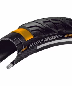 Continental Ride City Tyre -France Pièces Pour Vélos Soldes Continental Ride City Tyre 03