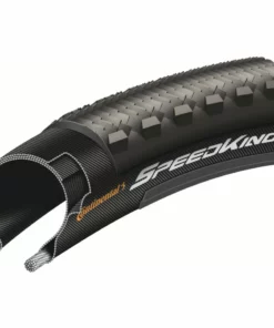 Pneu Continental Speed King CX Performance (souple) -France Pièces Pour Vélos Soldes Continental Speed King CX Performance Folding tyre Internal Black 2017 1502790000 1