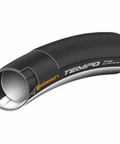 Boyau De Piste Continental Tempo II -France Pièces Pour Vélos Soldes Continental Tempo II Track Tubular Tyre Road Race Tubular Tyres Black 196184 1