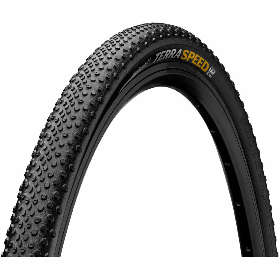 Pneu Continental Terra Speed TL (ProTection, Souple) 3 Pneu Continental Terra Speed TL (ProTection, Souple)