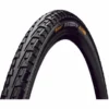 Pneu VTT Continental TourRide City -France Pièces Pour Vélos Soldes Continental Tour Ride City MTB Tyre Tyres Black 101146