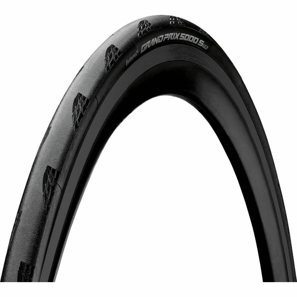 Pneu De Route Continental Grand Prix 5000 S (Tubeless) 3 Pneu De Route Continental Grand Prix 5000 S (Tubeless)