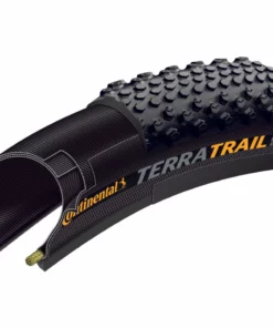 Continental Terra Trail ShieldWall Foldable TR Tyre -France Pièces Pour Vélos Soldes Continental Terra Trail ProTection ProductPicture Cut