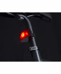 Bookman Curve Rear Light -France Pièces Pour Vélos Soldes CurveLight Black onbike