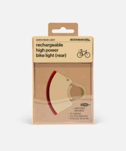 Bookman Curve Rear Light -France Pièces Pour Vélos Soldes Curve Beige Rear Pack 1800x1800