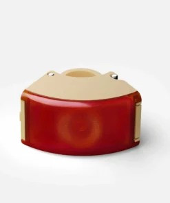 Bookman Curve Rear Light -France Pièces Pour Vélos Soldes Curve Light Rear Beige Persp 6cff615d 946d 4757 950d d5be91a12269 1800x1800
