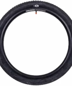 DMR DJ24 Dirt Jump And Street Tyre 17 DMR DJ24 Dirt Jump And Street Tyre -France Pièces Pour Vélos Soldes DMR DJ 24 BLACK TYRE PROFILE