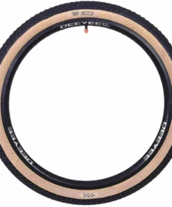 DMR DJ24 Dirt Jump And Street Tyre 22 DMR DJ24 Dirt Jump And Street Tyre -France Pièces Pour Vélos Soldes DMR DJ 24 SKINWALL TYRE PROFIL