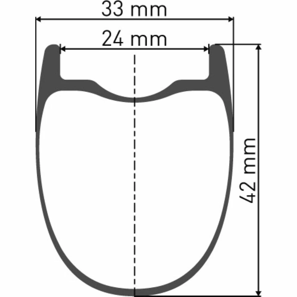 Roue Arrière DT Swiss GRC 1400 Spline 42 4 Roue Arrière DT Swiss GRC 1400 Spline 42 – Image 2