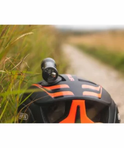 Exposure Axis MK9 Front Light -France Pièces Pour Vélos Soldes Exposure Axis MK9 Front Light Gun Metal Black 06EXPAXIS9GMB 4